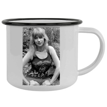 Helen Mirren Camping Mug