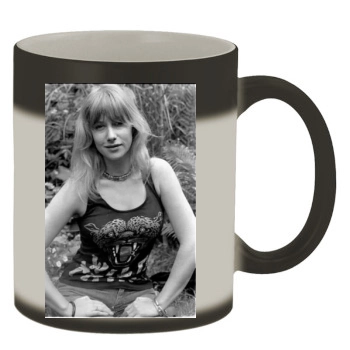 Helen Mirren Color Changing Mug