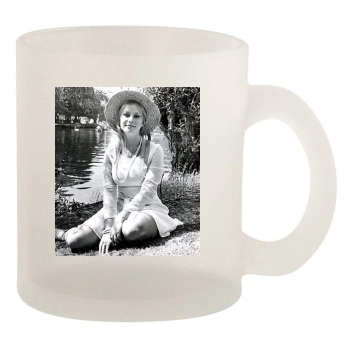 Helen Mirren 10oz Frosted Mug