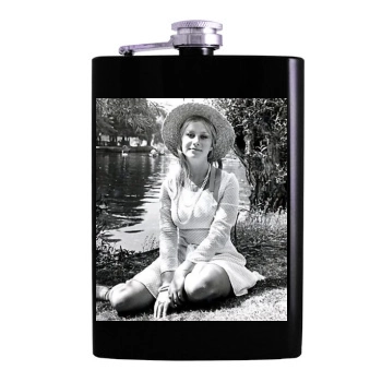 Helen Mirren Hip Flask