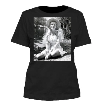 Helen Mirren Women's Cut T-Shirt