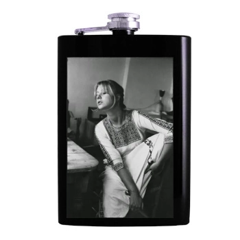 Helen Mirren Hip Flask