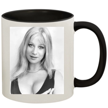 Helen Mirren 11oz Colored Inner & Handle Mug