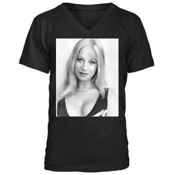 Helen Mirren Men's V-Neck T-Shirt