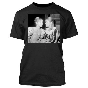 Helen Mirren Men's TShirt