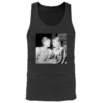 Helen Mirren Men's Tank Top