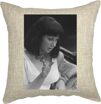 Helen Mirren Pillow