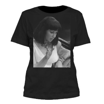 Helen Mirren Women's Cut T-Shirt