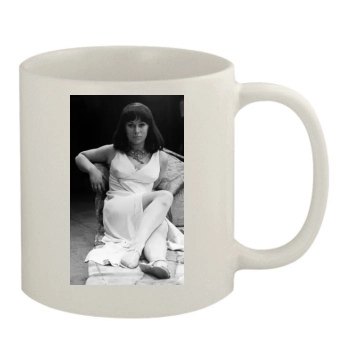 Helen Mirren 11oz White Mug