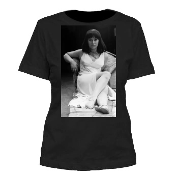 Helen Mirren Women's Cut T-Shirt