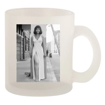 Helen Mirren 10oz Frosted Mug