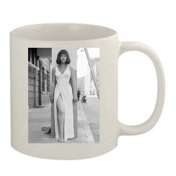 Helen Mirren 11oz White Mug