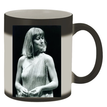 Helen Mirren Color Changing Mug