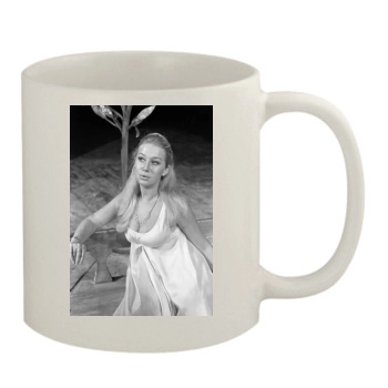 Helen Mirren 11oz White Mug