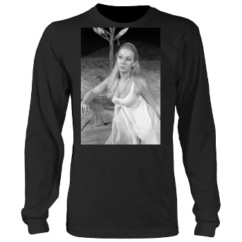 Helen Mirren Men's Heavy Long Sleeve TShirt