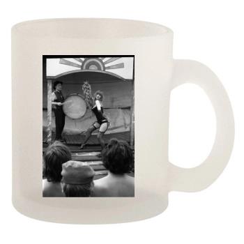 Helen Mirren 10oz Frosted Mug