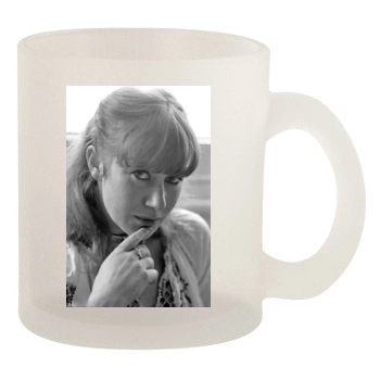 Helen Mirren 10oz Frosted Mug