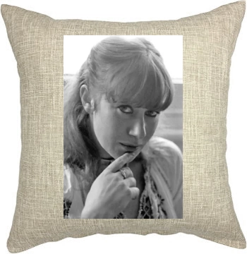 Helen Mirren Pillow