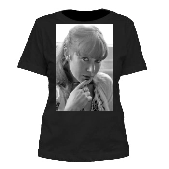 Helen Mirren Women's Cut T-Shirt