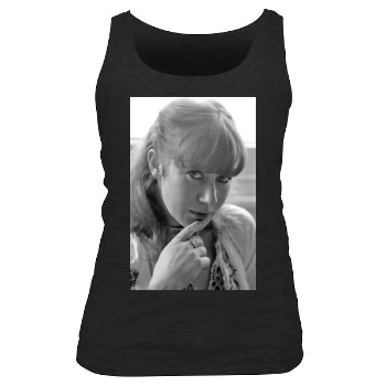 Helen Mirren Women's Tank Top