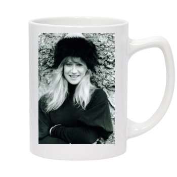 Helen Mirren 14oz White Statesman Mug