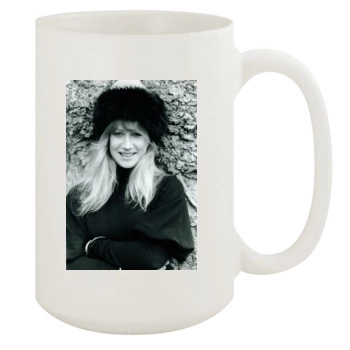 Helen Mirren 15oz White Mug