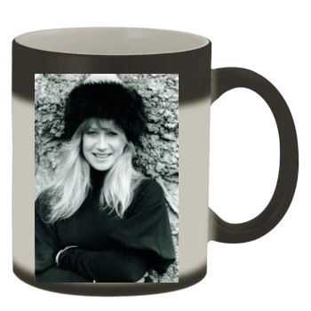 Helen Mirren Color Changing Mug