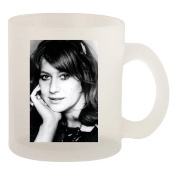 Helen Mirren 10oz Frosted Mug