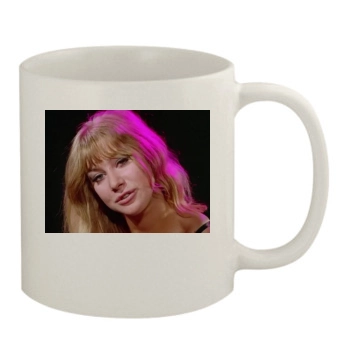 Helen Mirren 11oz White Mug