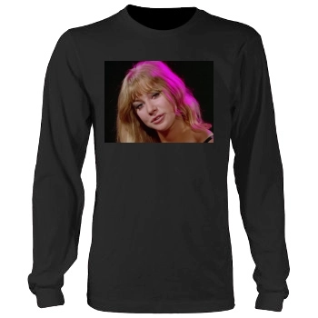 Helen Mirren Men's Heavy Long Sleeve TShirt