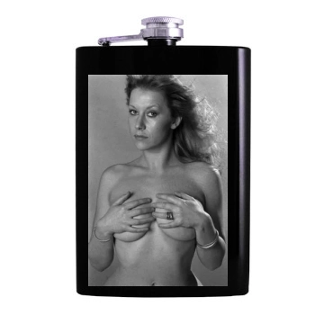 Helen Mirren Hip Flask