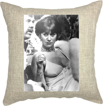 Helen Mirren Pillow