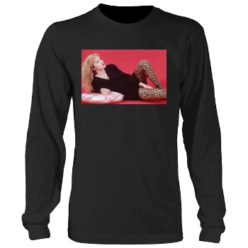 Helen Mirren Men's Heavy Long Sleeve TShirt