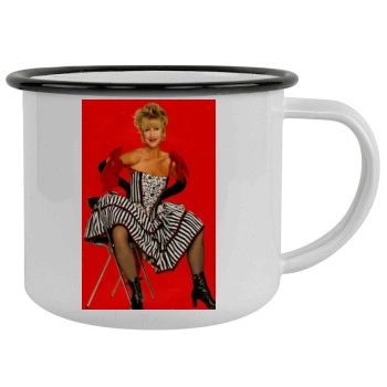 Helen Mirren Camping Mug