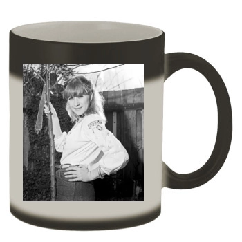 Helen Mirren Color Changing Mug