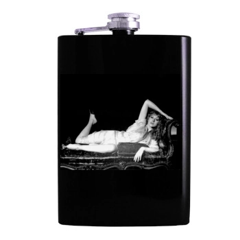 Helen Mirren Hip Flask