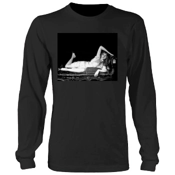 Helen Mirren Men's Heavy Long Sleeve TShirt