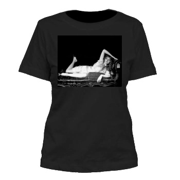 Helen Mirren Women's Cut T-Shirt