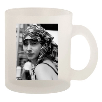 Helen Mirren 10oz Frosted Mug