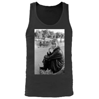 Helen Mirren Men's Tank Top