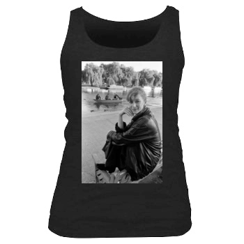 Helen Mirren Women's Tank Top