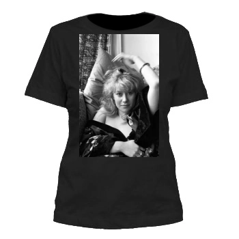 Helen Mirren Women's Cut T-Shirt