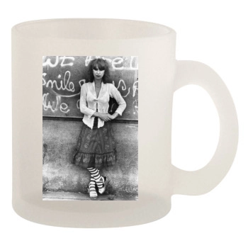 Helen Mirren 10oz Frosted Mug