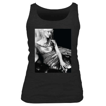 Helen Mirren Women's Tank Top