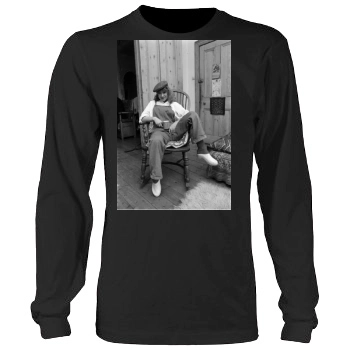 Helen Mirren Men's Heavy Long Sleeve TShirt