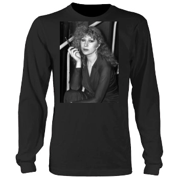 Helen Mirren Men's Heavy Long Sleeve TShirt