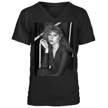 Helen Mirren Men's V-Neck T-Shirt