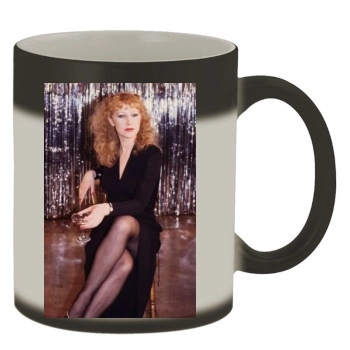 Helen Mirren Color Changing Mug