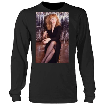 Helen Mirren Men's Heavy Long Sleeve TShirt