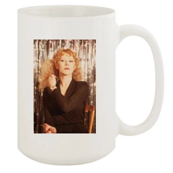 Helen Mirren 15oz White Mug